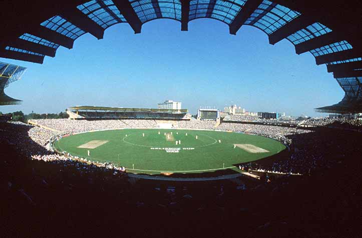 eden gardens				